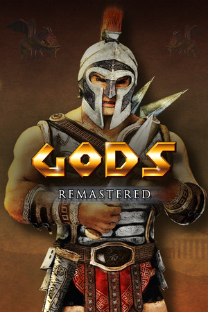 Cover art of GODS Remastered