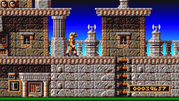 GODS Remastered screenshot 6