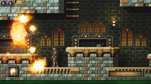GODS Remastered screenshot 5