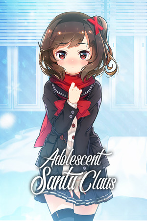 Cover art of Adolescent Santa Claus