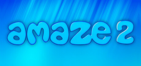 Steam header art for aMAZE 2