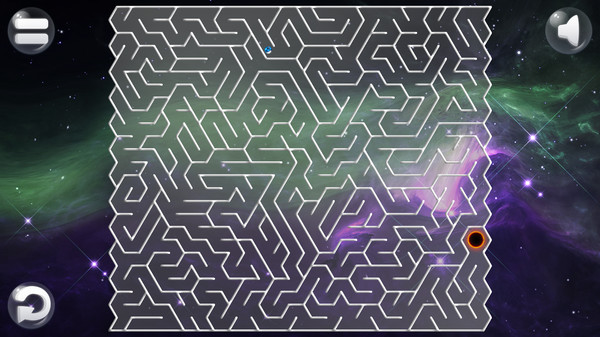 Скриншот 3 из игры aMAZE 2