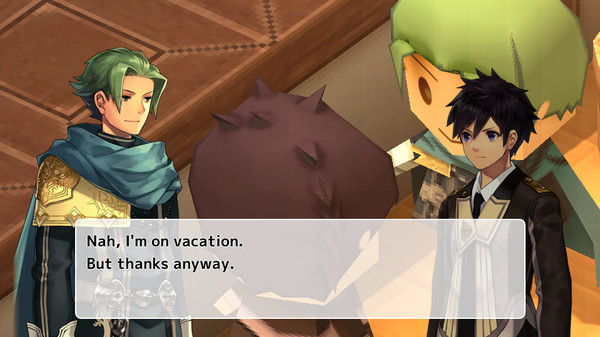 Screenshot z The Adventurer - Episode 1: Beginning of the End Screenshot z The Adventurer - Episode 1: Beginning of the End