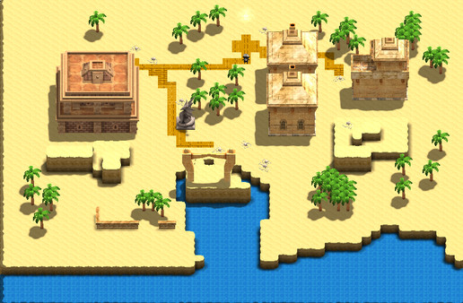 Screenshot z The Adventurer - Episode 1: Beginning of the End Screenshot z The Adventurer - Episode 1: Beginning of the End