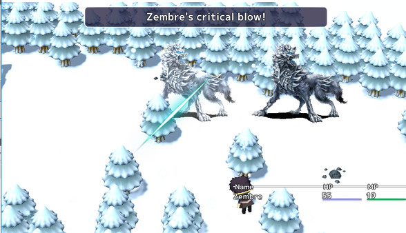 Screenshot z The Adventurer - Episode 1: Beginning of the End Screenshot z The Adventurer - Episode 1: Beginning of the End