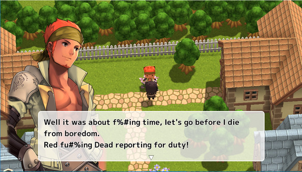 Screenshot z The Adventurer - Episode 1: Beginning of the End Screenshot z The Adventurer - Episode 1: Beginning of the End