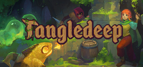 Tangledeep cover image