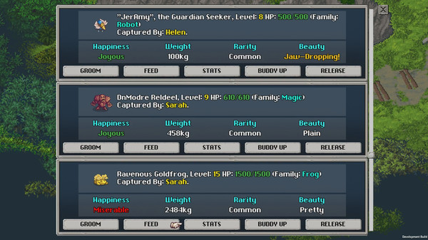 Tangledeep