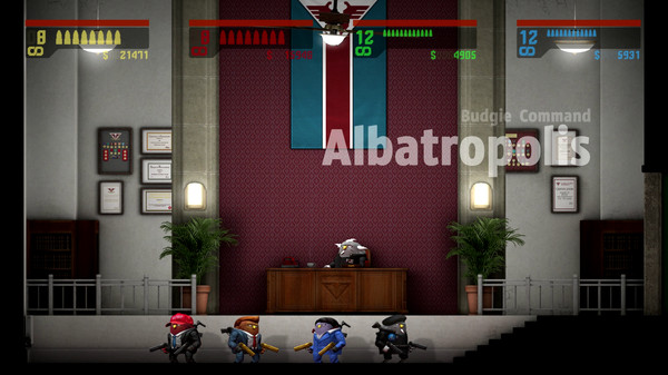 Rocketbirds 2: Mind Control DLC