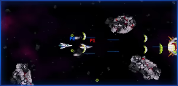 Super Hydorah video 6