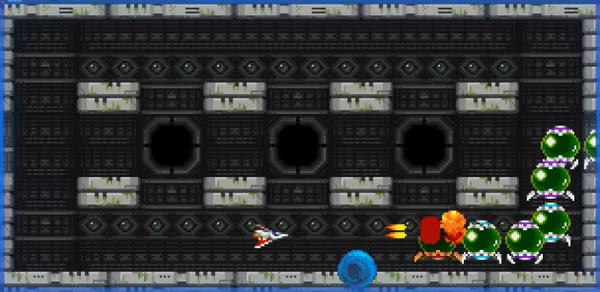 Super Hydorah video 5