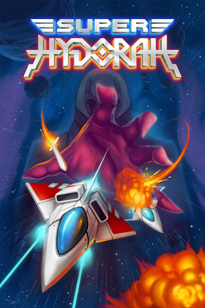 Cover art of Super Hydorah