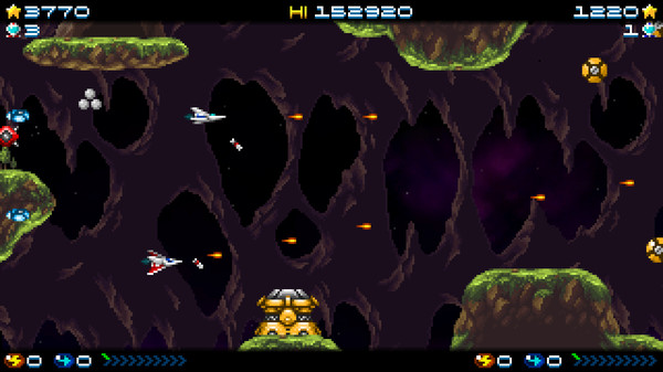 Super Hydorah
