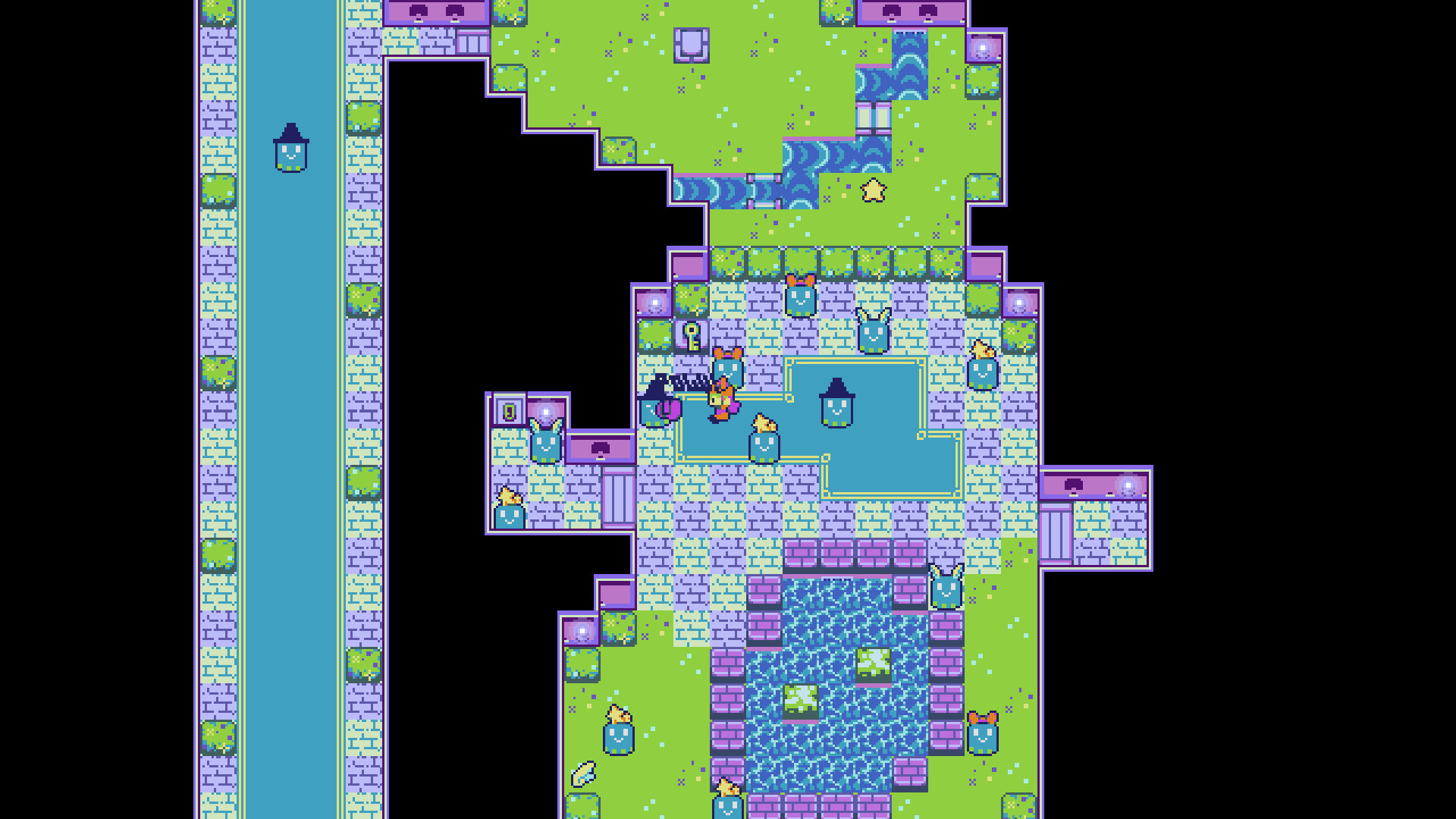 Ultra Hat Dimension Featured Screenshot #1
