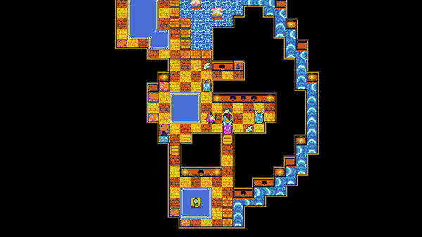 Ultra Hat Dimension screenshot 3