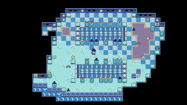 Screenshot z Ultra Hat Dimension