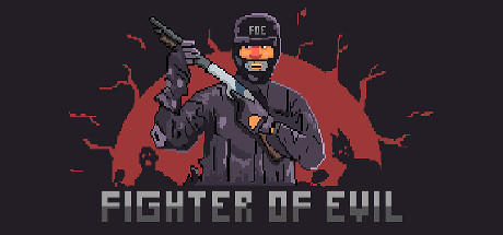 Fighter of Evil cover art