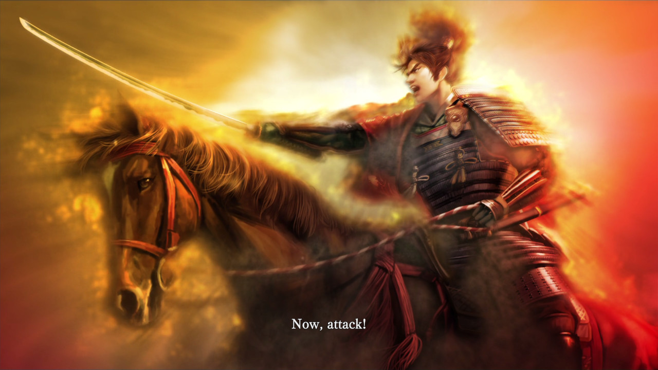 NOBUNAGA'S AMBITION: Taishi 截图