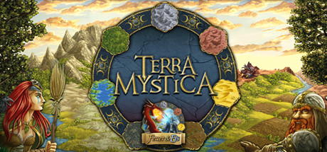 Terra Mystica Cover Image