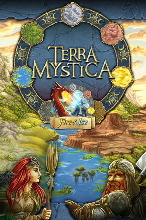 Cover art of Terra Mystica