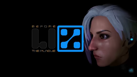 LIZ: Before the Plague video 1