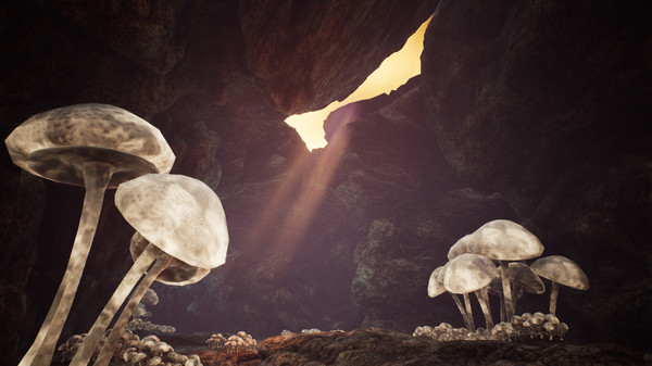 Screenshot z Nephise Begins