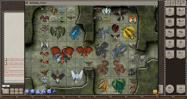 Fantasy Grounds - Winged Fiends (Token Pack)