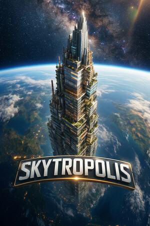 Cover art of Skytropolis