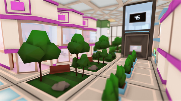 Screenshot z Skytropolis Screenshot z Skytropolis