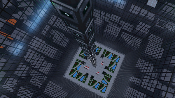 Screenshot z Skytropolis Screenshot z Skytropolis