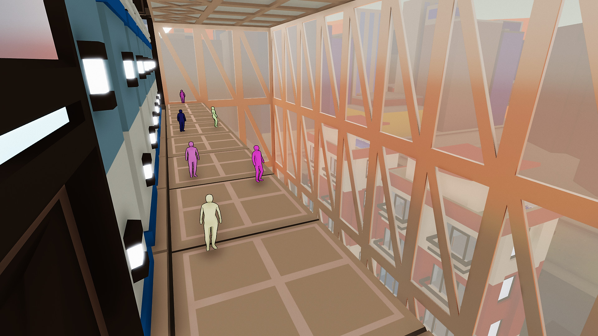 #7. Skytropolis (Steam) By: Mythical City Games