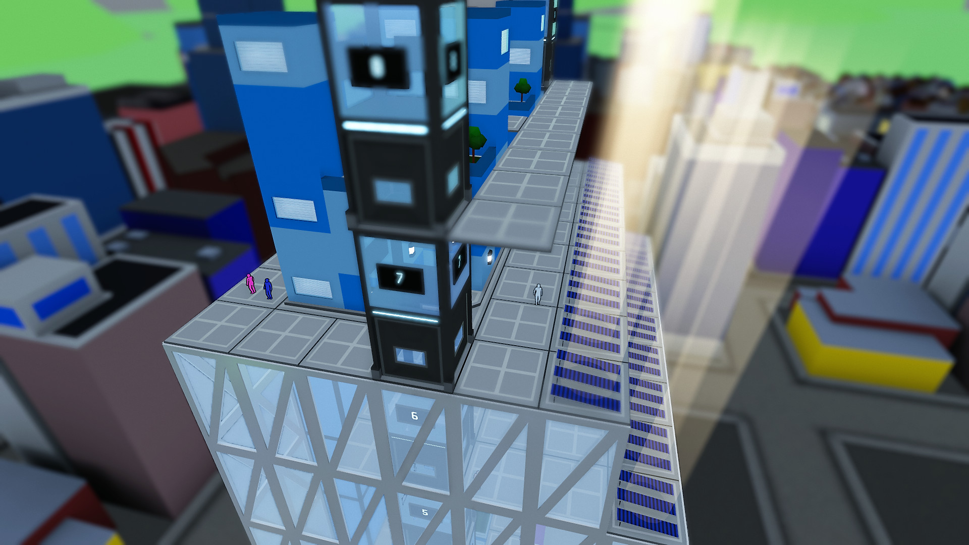 #8. Skytropolis (Steam) By: Mythical City Games