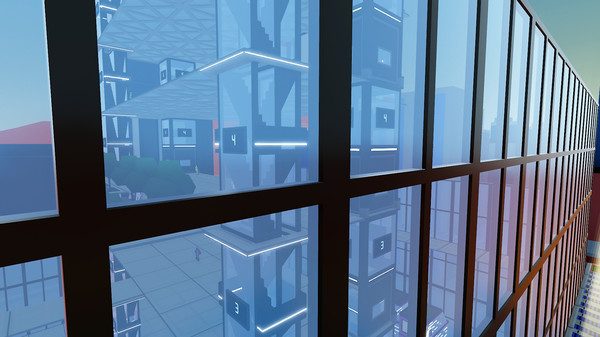 Screenshot z Skytropolis Screenshot z Skytropolis