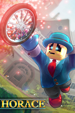 Cover art of Horace