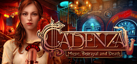 Cadenza: Music, Betrayal and Death Collector's Edition Cover Image