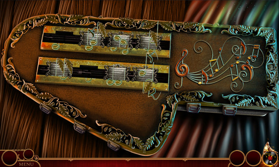 Screenshot z Cadenza: Music, Betrayal and Death Collector's Edition