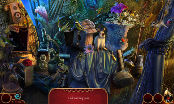 Screenshot z Cadenza: Music, Betrayal and Death Collector's Edition