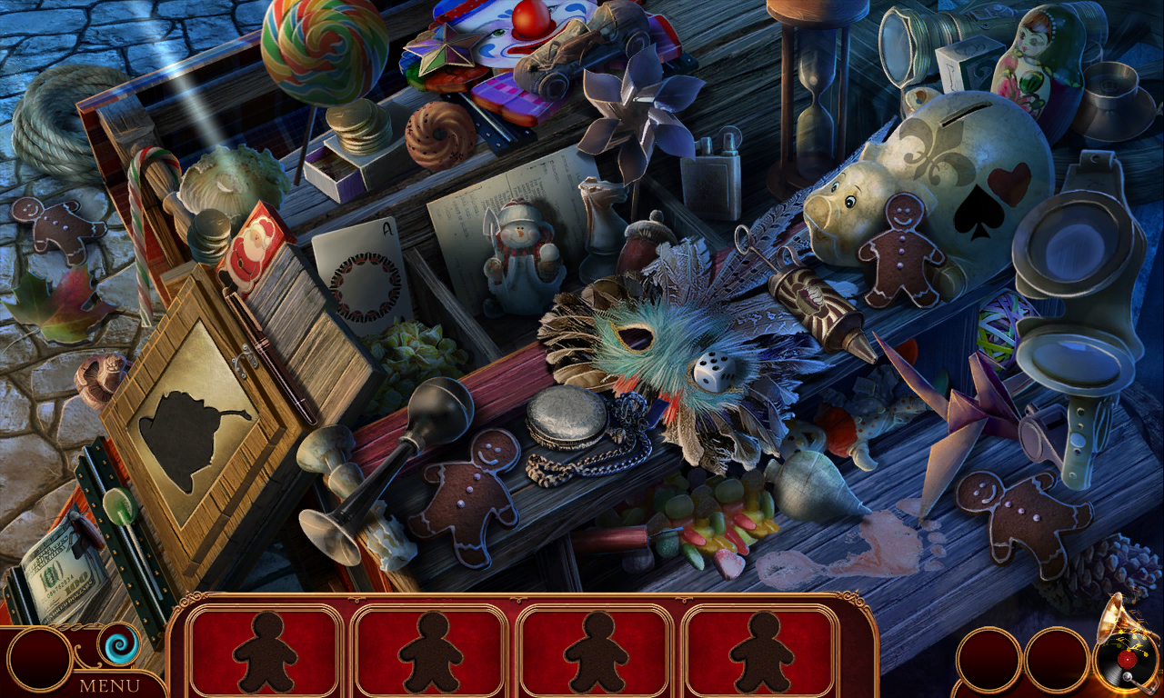 Cadenza: Music, Betrayal and Death Collector's Edition screenshot #8