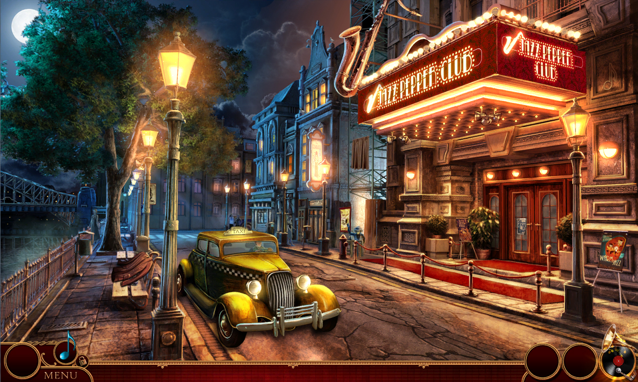 Cadenza: Music, Betrayal and Death Collector's Edition screenshot #10