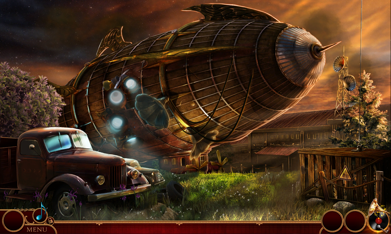 Cadenza: Music, Betrayal and Death Collector's Edition screenshot #5