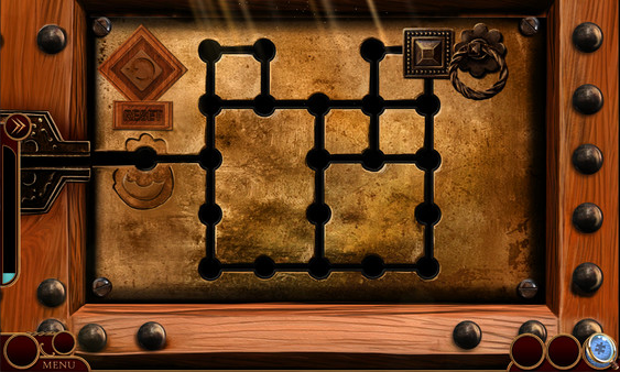 Screenshot z Cadenza: Music, Betrayal and Death Collector's Edition