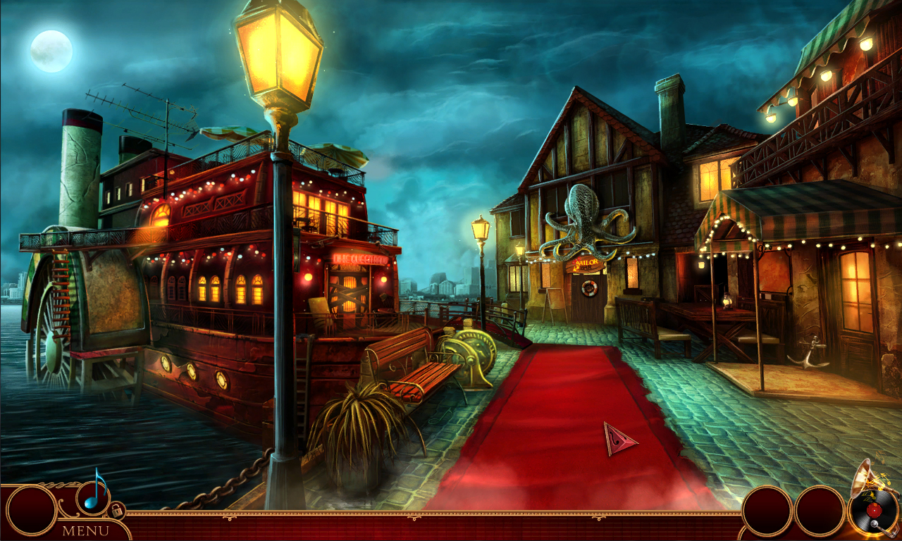 Cadenza: Music, Betrayal and Death Collector's Edition screenshot #4