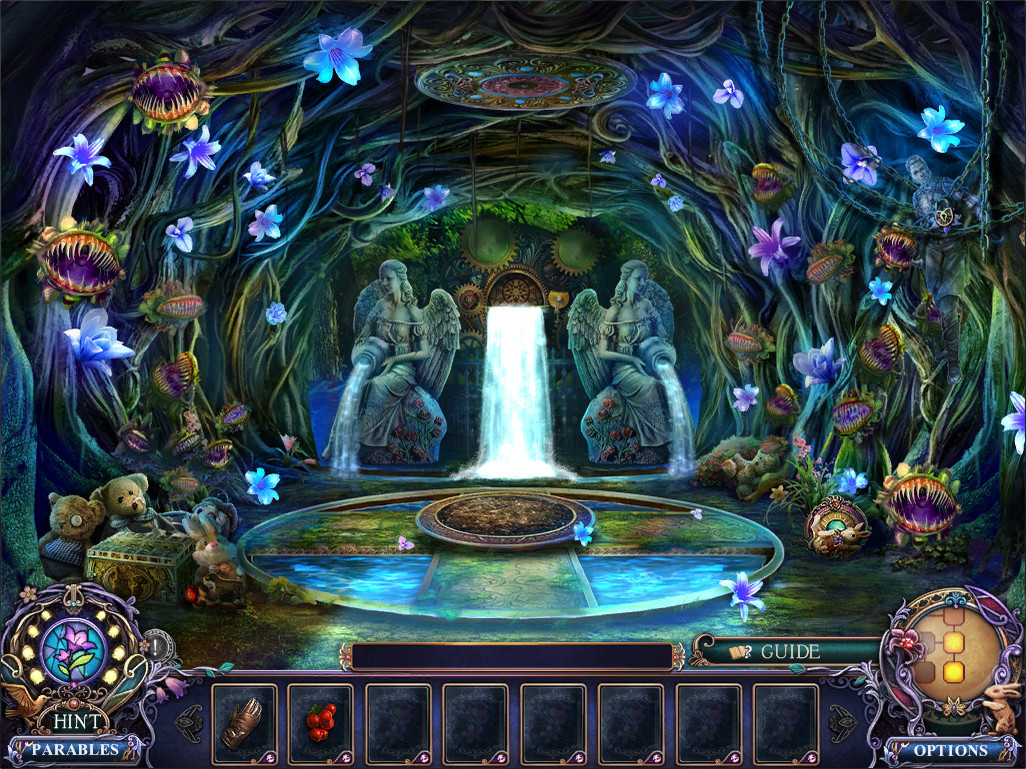 Dark Parables: Ballad of Rapunzel Collector's Edition screenshot #4