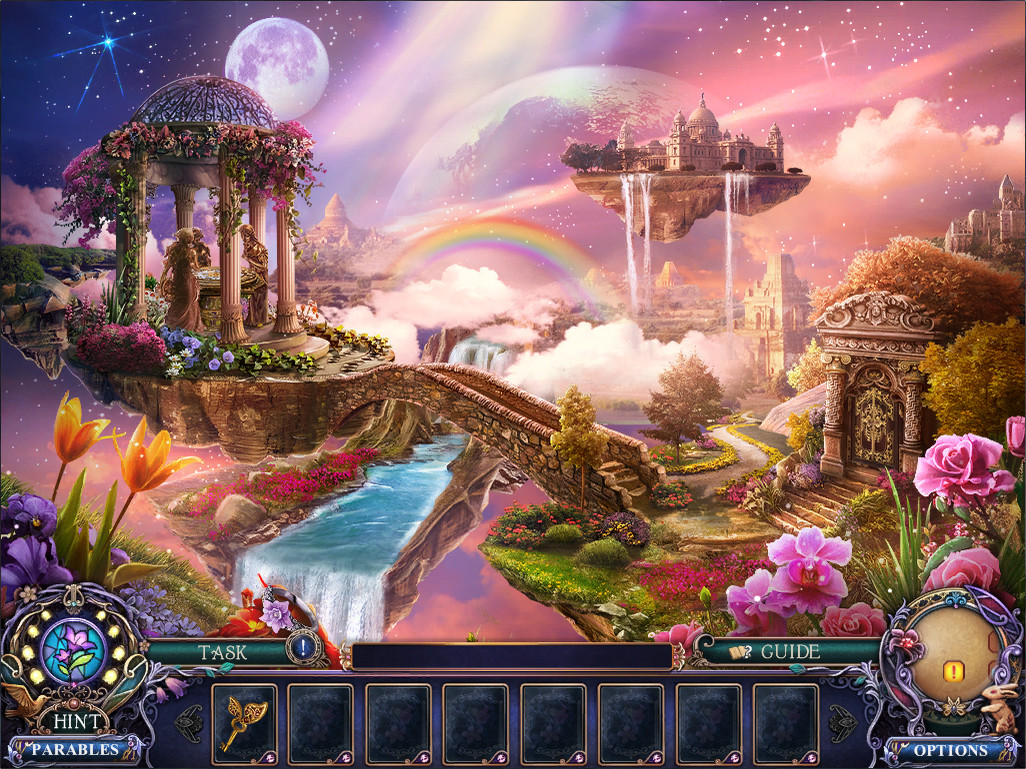 Dark Parables: Ballad of Rapunzel Collector's Edition screenshot #1