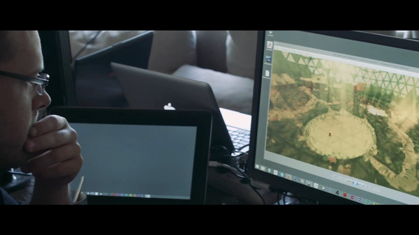 Making of Furi screenshot 5