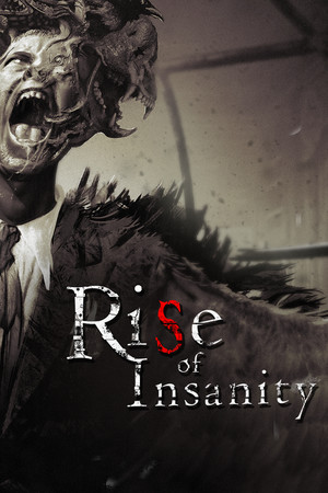 Cover art of Rise of Insanity