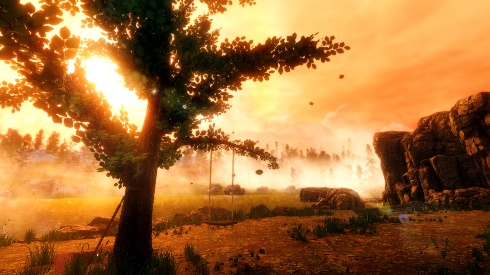 screenshot of Rise of Insanity 1