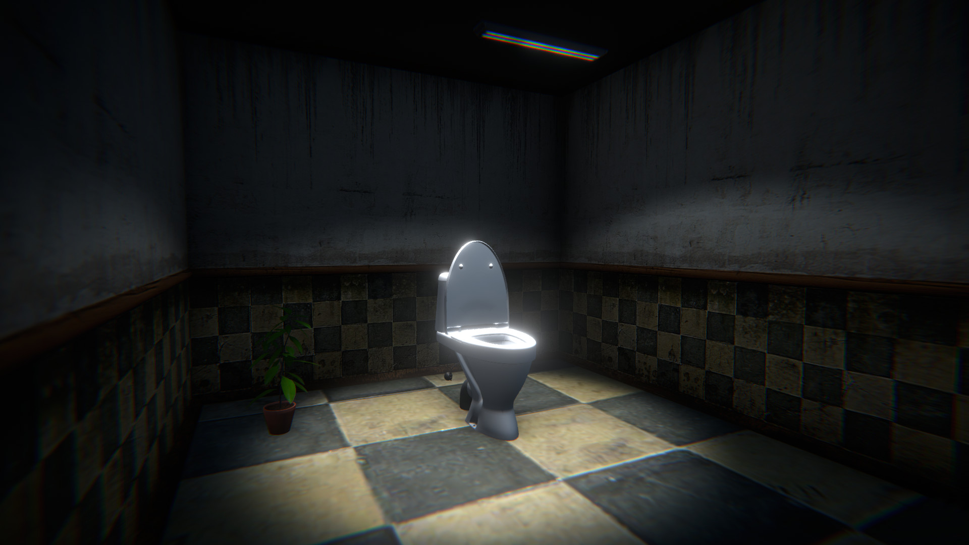 Toilet Run в Steam