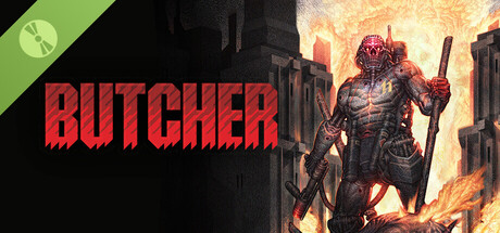 BUTCHER Demo Header Image