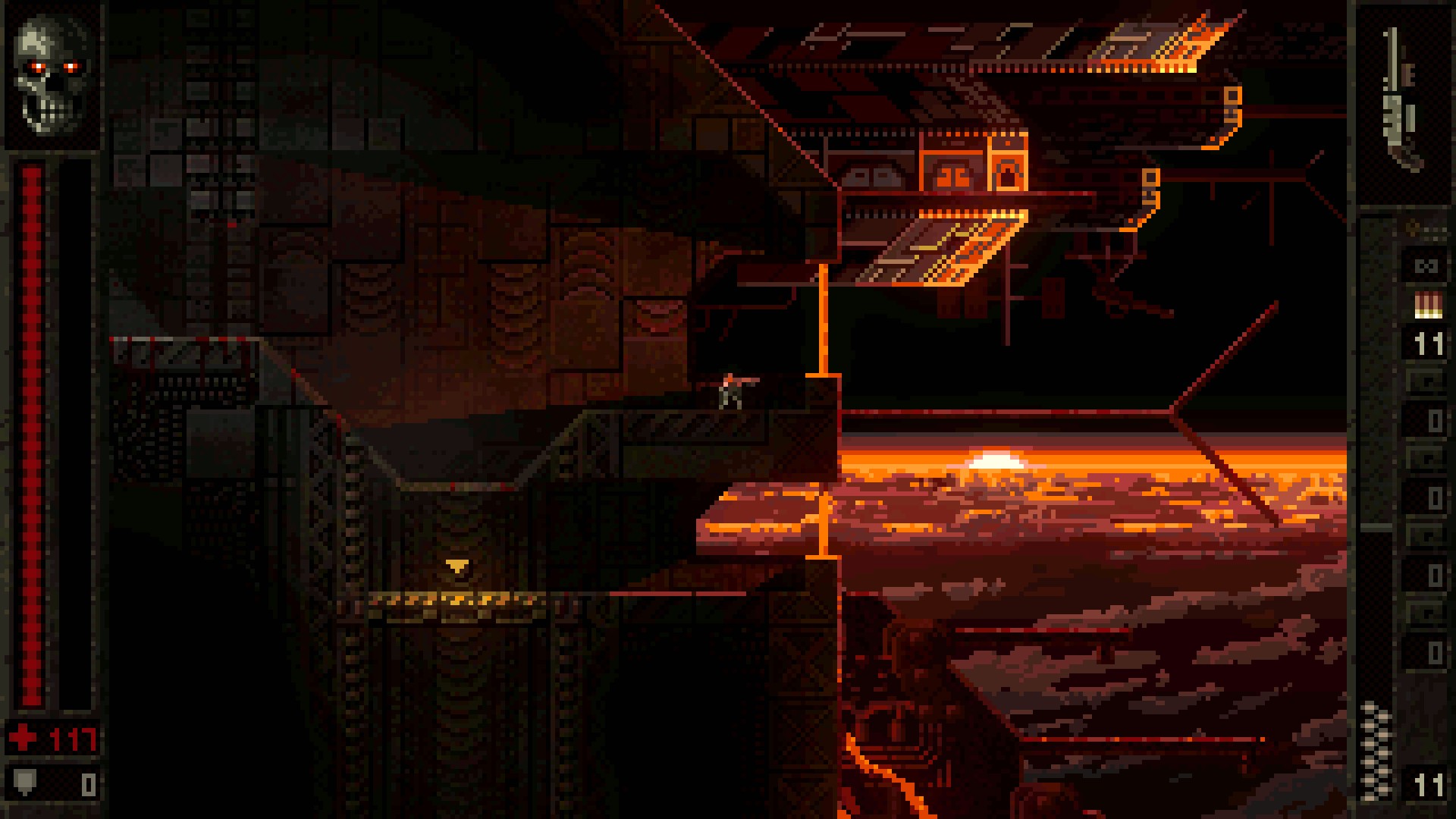 BUTCHER Demo 截图 2